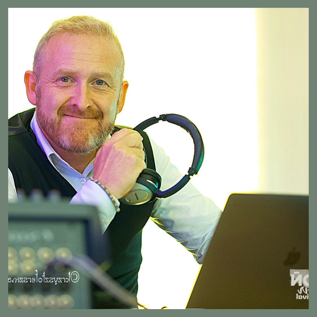 TDJ WS with Esteban García