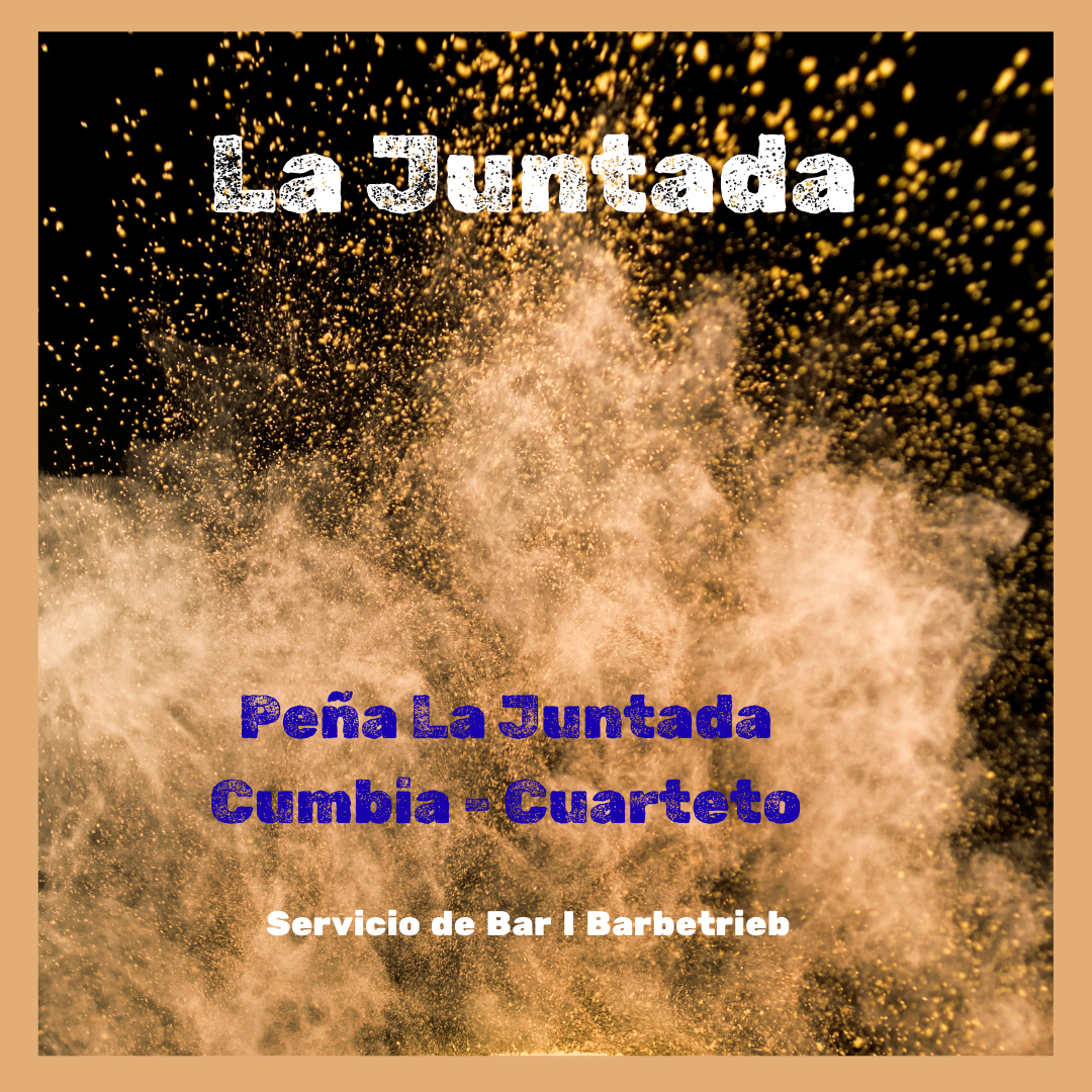 Viernes: Peña La Juntada