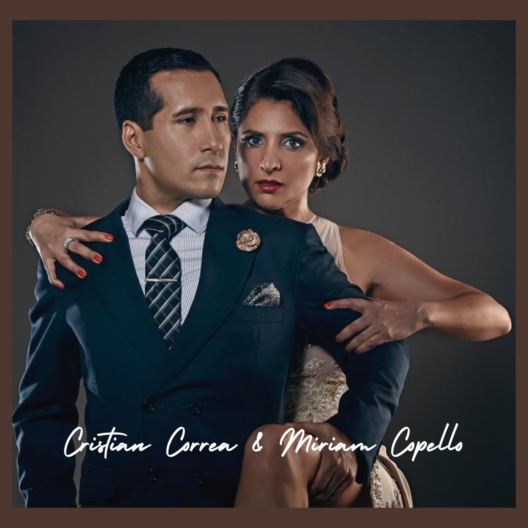 Miriam Copello & Cristian Correa