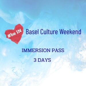 Full Pass: 3 Days Culture Immersion